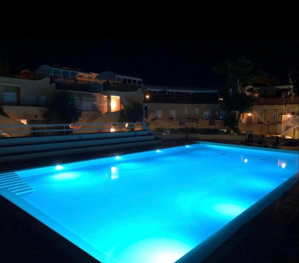 Appartamento Ashur Mondello パレルモ エクステリア 写真